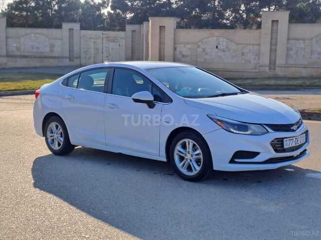 Chevrolet Cruze 2016, 192,000 km - 1.4 l - Bakı