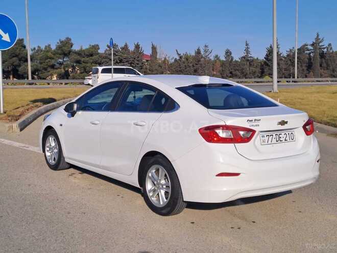 Chevrolet Cruze 2016, 192,000 km - 1.4 l - Bakı