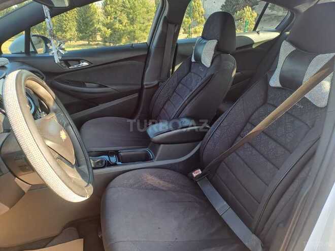 Chevrolet Cruze 2016, 192,000 km - 1.4 l - Bakı