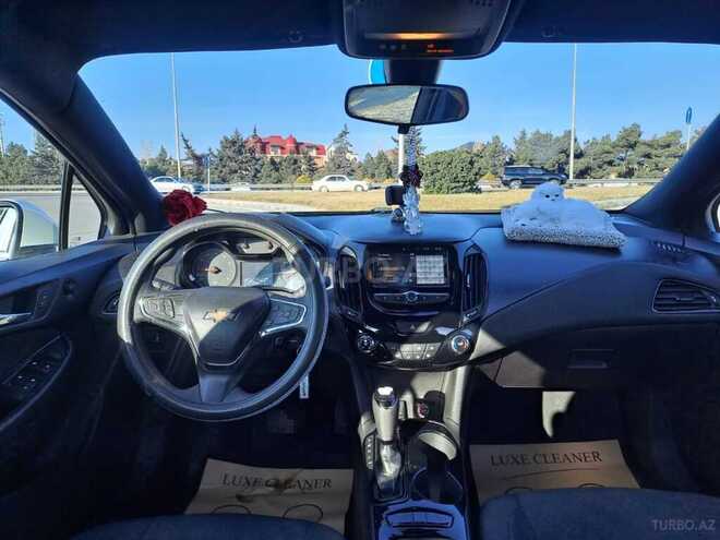 Chevrolet Cruze 2016, 192,000 km - 1.4 l - Bakı