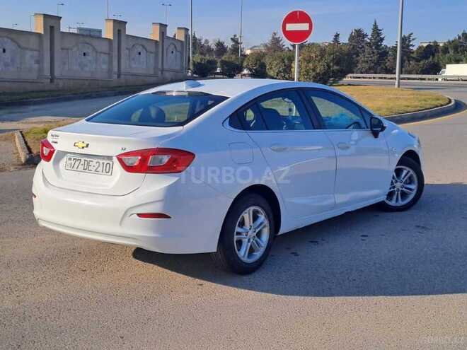 Chevrolet Cruze 2016, 192,000 km - 1.4 l - Bakı