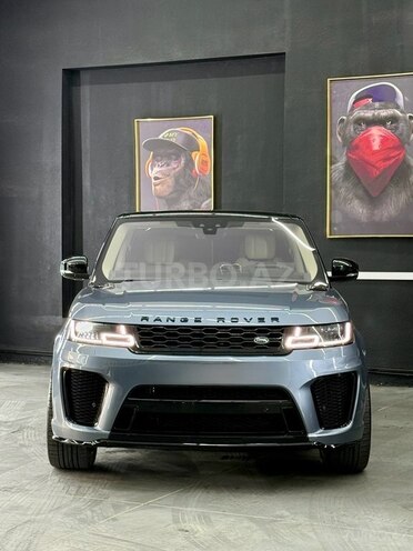 Land Rover RR Sport 2020, 89,546 km - 3.0 l - Bakı
