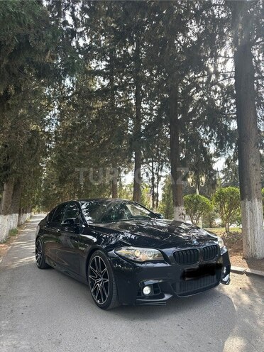 BMW 528 2015, 190,000 km - 2.0 l - Ağsu