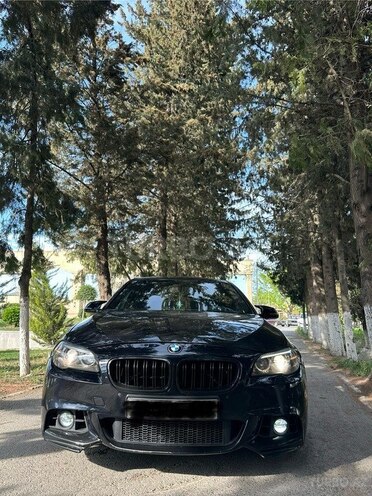 BMW 528 2015, 190,000 km - 2.0 l - Ağsu
