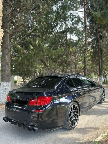 BMW 528 2015, 190,000 km - 2.0 l - Ağsu
