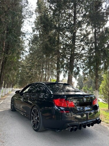 BMW 528 2015, 190,000 km - 2.0 l - Ağsu