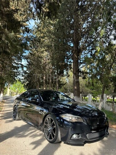 BMW 528 2015, 190,000 km - 2.0 l - Ağsu