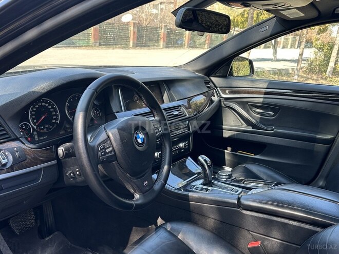 BMW 528 2015, 190,000 km - 2.0 l - Ağsu