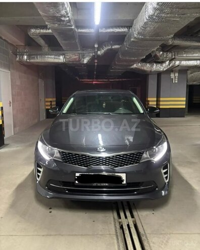 Kia Optima 2016, 107,000 km - 2.0 л - Bakı