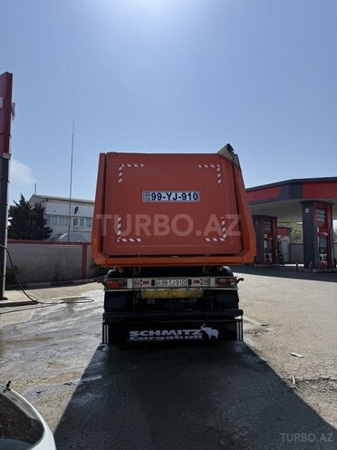 MAN TGA 18.440 2010, 1,200,000 km - 12.0 l - Bakı