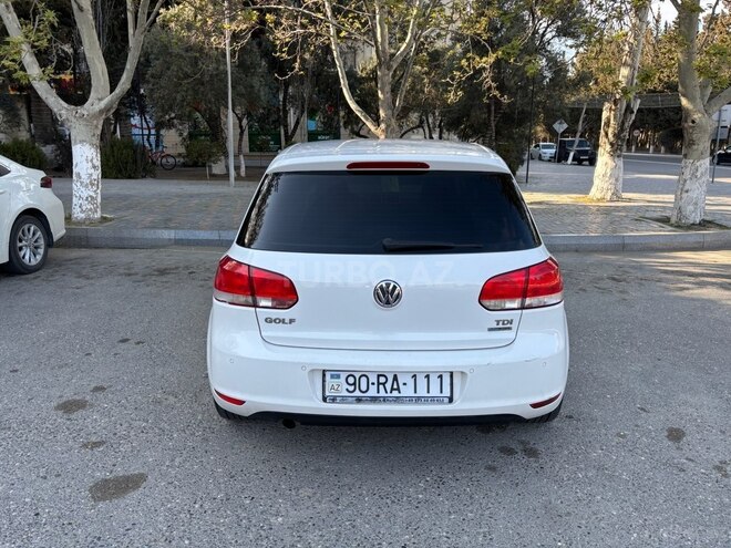 Volkswagen Golf 2010, 292,150 km - 1.6 l - Sumqayıt