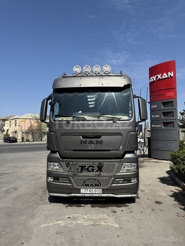MAN TGA 18.440 2010, 1,200,000 km - 12.0 l - Bakı