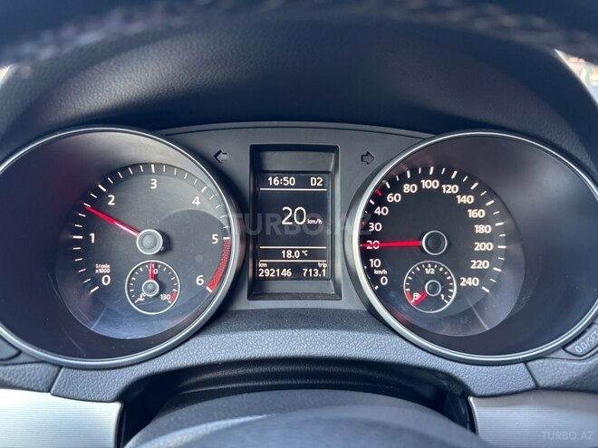 Volkswagen Golf 2010, 292,150 km - 1.6 l - Sumqayıt