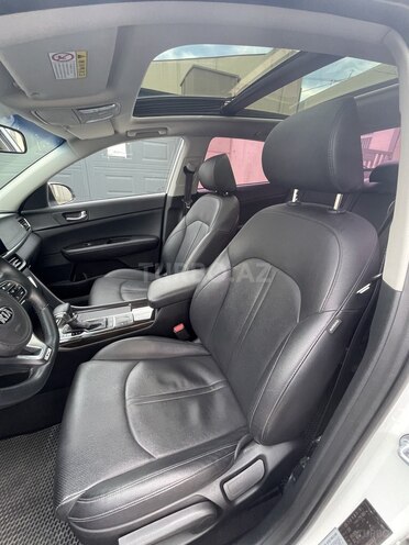 Kia K5 2016, 127,000 km - 2.0 l - Bakı