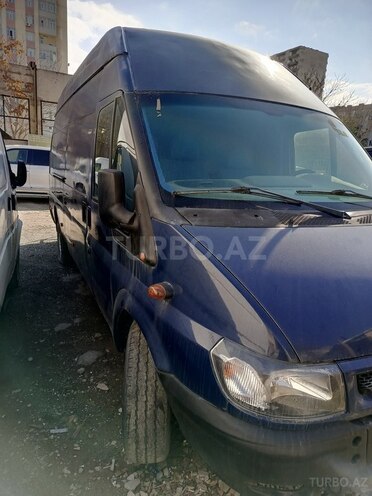 Ford Transit 2001, 651,872 km - 2.4 л - Bakı