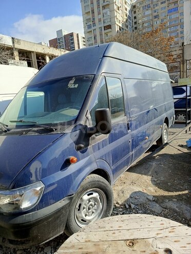Ford Transit 2001, 651,872 km - 2.4 л - Bakı