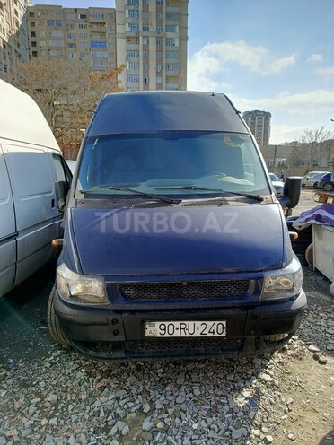 Ford Transit 2001, 651,872 km - 2.4 л - Bakı