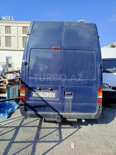 Ford Transit 2001, 651,872 km - 2.4 л - Bakı