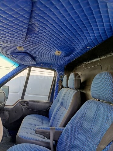 Ford Transit 2001, 651,872 km - 2.4 л - Bakı