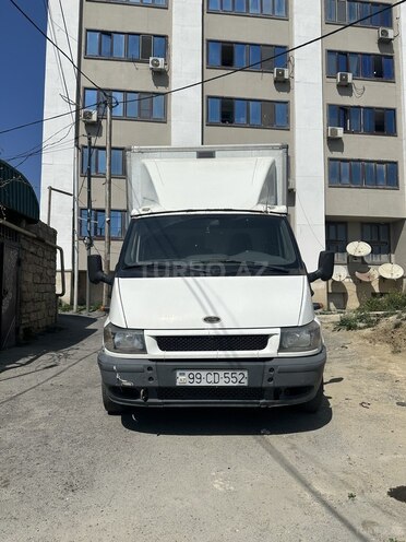 Ford Transit 2004, 579,007 km - 2.4 л - Bakı