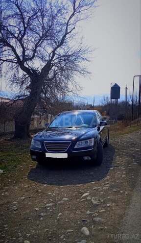 Hyundai Sonata 2008, 276,800 km - 2.0 l - Ağstafa