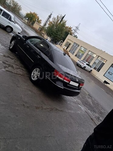 Hyundai Sonata 2008, 276,800 km - 2.0 l - Ağstafa