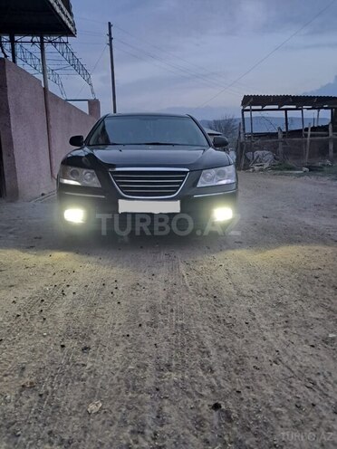 Hyundai Sonata 2008, 276,800 km - 2.0 l - Ağstafa