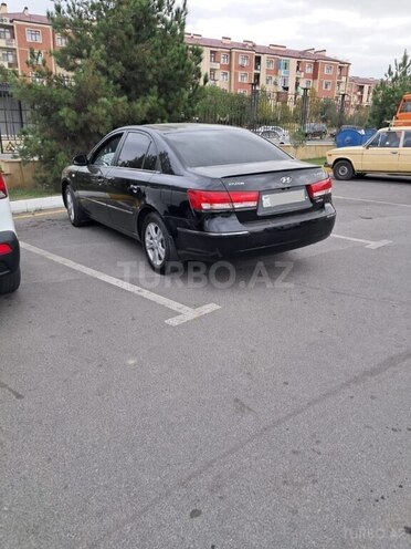 Hyundai Sonata 2008, 276,800 km - 2.0 l - Ağstafa