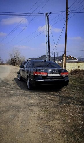 Hyundai Sonata 2008, 276,800 km - 2.0 l - Ağstafa