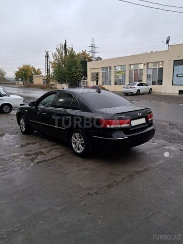 Hyundai Sonata 2008, 276,800 km - 2.0 l - Ağstafa