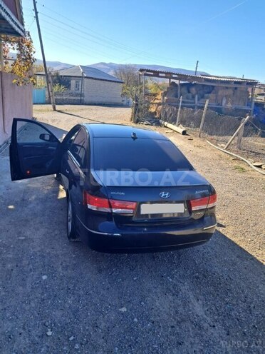 Hyundai Sonata 2008, 276,800 km - 2.0 l - Ağstafa