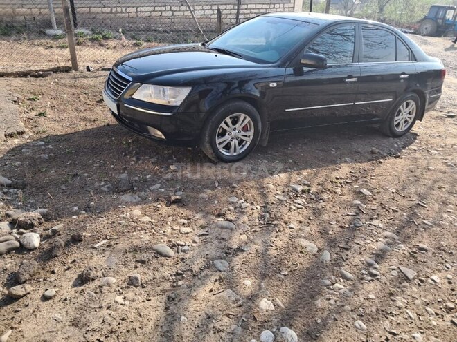 Hyundai Sonata 2008, 276,800 km - 2.0 l - Ağstafa