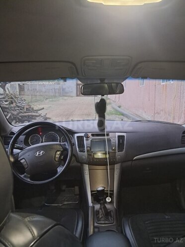 Hyundai Sonata 2008, 276,800 km - 2.0 l - Ağstafa