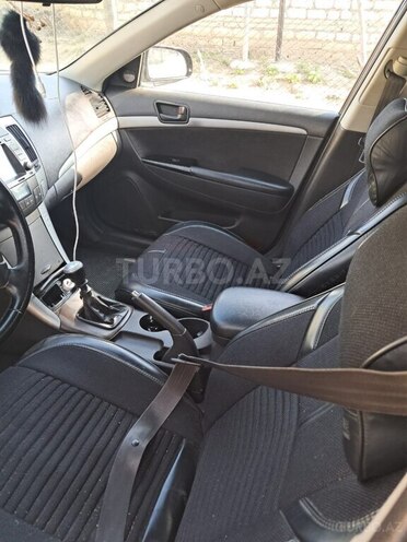 Hyundai Sonata 2008, 276,800 km - 2.0 l - Ağstafa