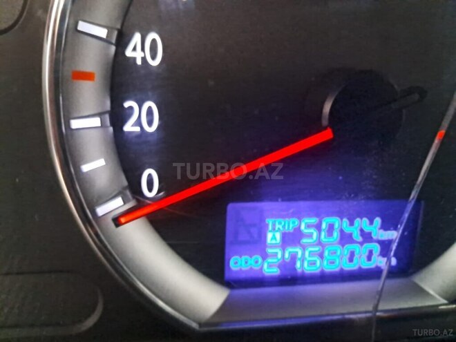 Hyundai Sonata 2008, 276,800 km - 2.0 l - Ağstafa