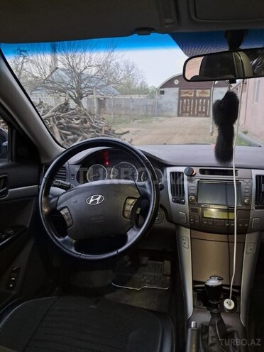 Hyundai Sonata 2008, 276,800 km - 2.0 l - Ağstafa