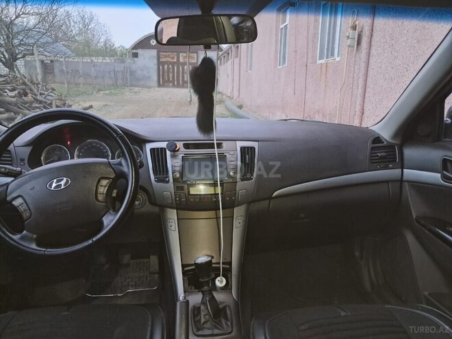 Hyundai Sonata 2008, 276,800 km - 2.0 l - Ağstafa