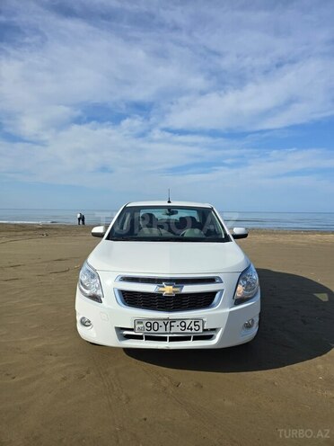 Chevrolet Cobalt 2024, 40,324 km - 1.5 l - Bakı