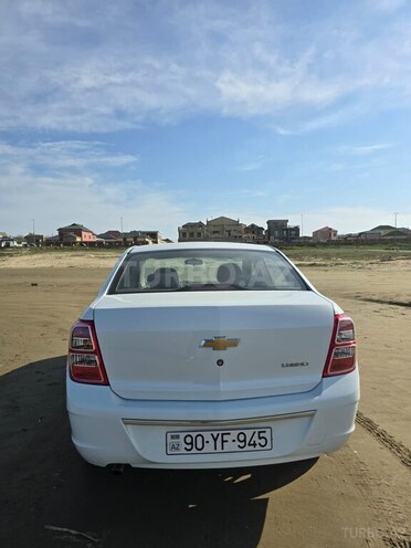 Chevrolet Cobalt 2024, 40,324 km - 1.5 l - Bakı