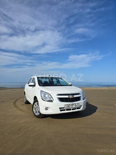 Chevrolet Cobalt 2024, 40,324 km - 1.5 l - Bakı