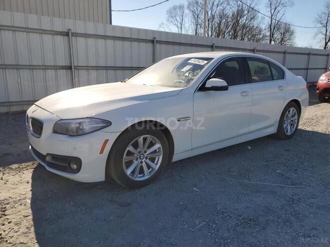 BMW 528 2016, 149,056 km - 2.0 l - Bakı