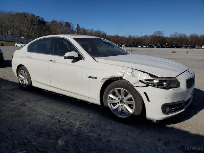 BMW 528 2016, 149,056 km - 2.0 l - Bakı