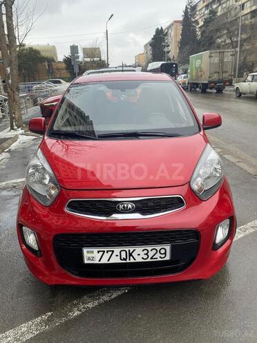 Kia Morning 2016, 105,000 km - 1.0 l - Bakı