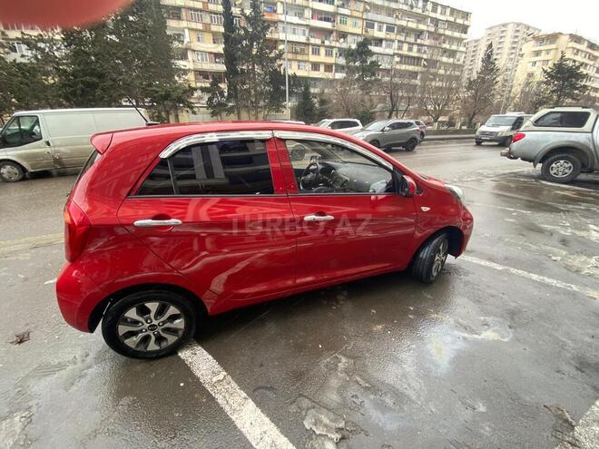 Kia Morning 2016, 105,000 km - 1.0 l - Bakı