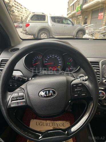 Kia Morning 2016, 105,000 km - 1.0 l - Bakı