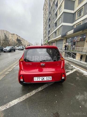 Kia Morning 2016, 105,000 km - 1.0 l - Bakı