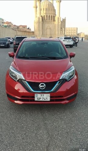 Nissan Note 2016, 47,000 km - 1.2 л - Bakı