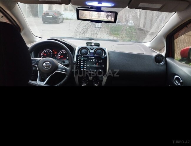Nissan Note 2016, 47,000 km - 1.2 л - Bakı