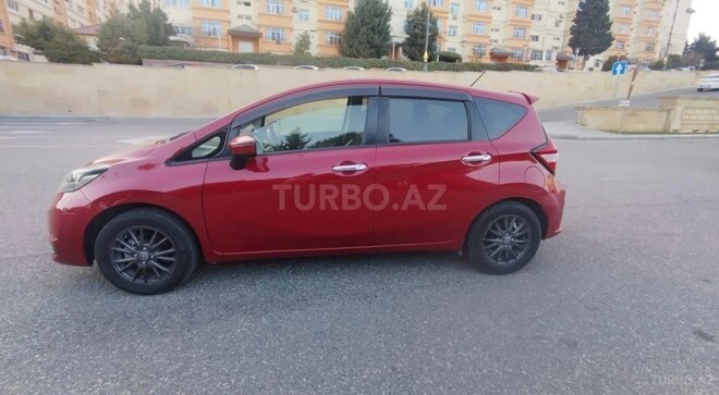 Nissan Note 2016, 47,000 km - 1.2 л - Bakı