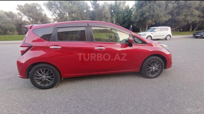 Nissan Note 2016, 47,000 km - 1.2 л - Bakı
